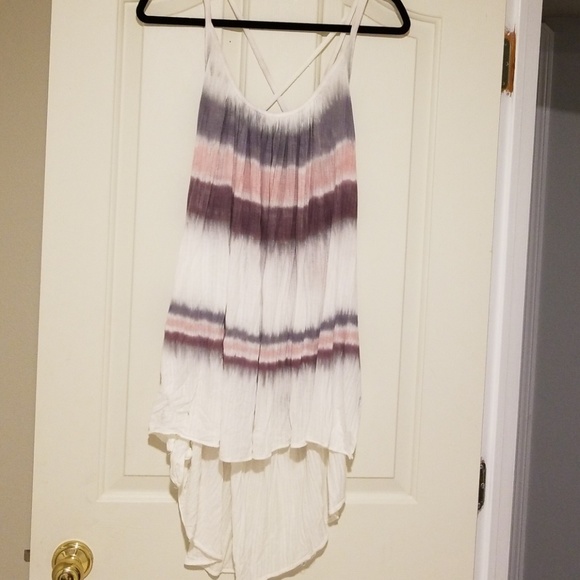 Free People Tops - Free People flowy spaghetti top